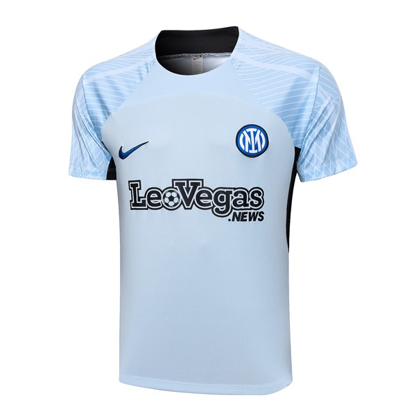 Camiseta Entrenamiento Inter Milan 2024 Azul